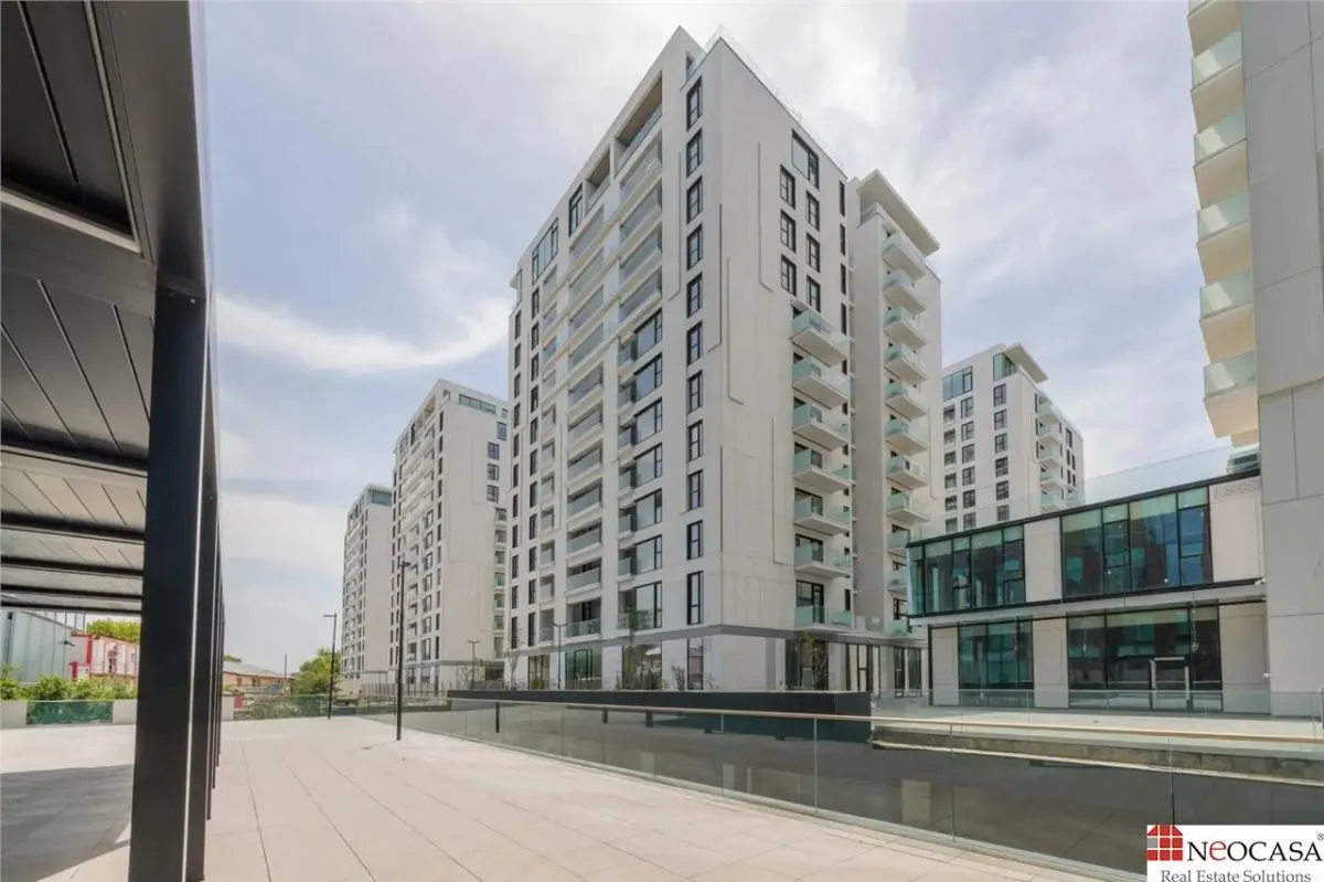 Spatiu comercial generos | Terasa de 90 mp | ONE Cotroceni Park - foto 8
