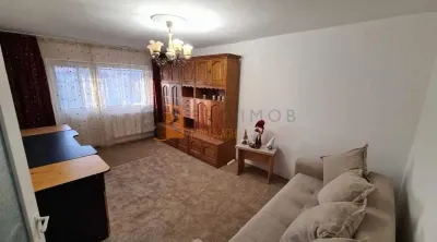 Apartament 2 camere cf 1 decomandat zona Spiru Haret - Buzau