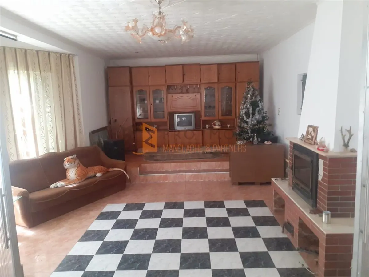 Casa de vacanta tip P+M zona Berca - foto 4