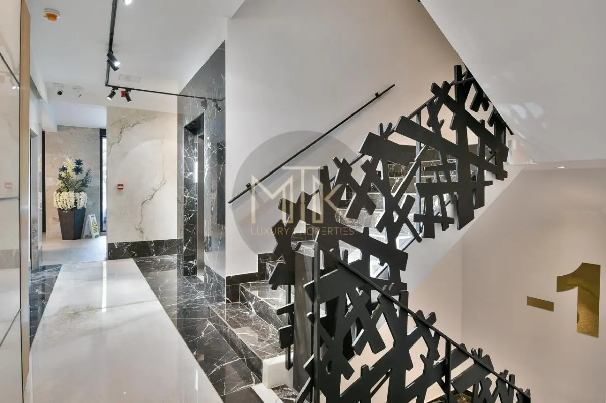Piata Presei / Herastrau | Apartament 3 camere LUX | 1Loc parcare&boxa - foto 12