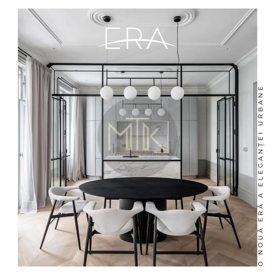 Pipera | Apartament modern, 3 camere, mobilat/utilat LUX - foto 1