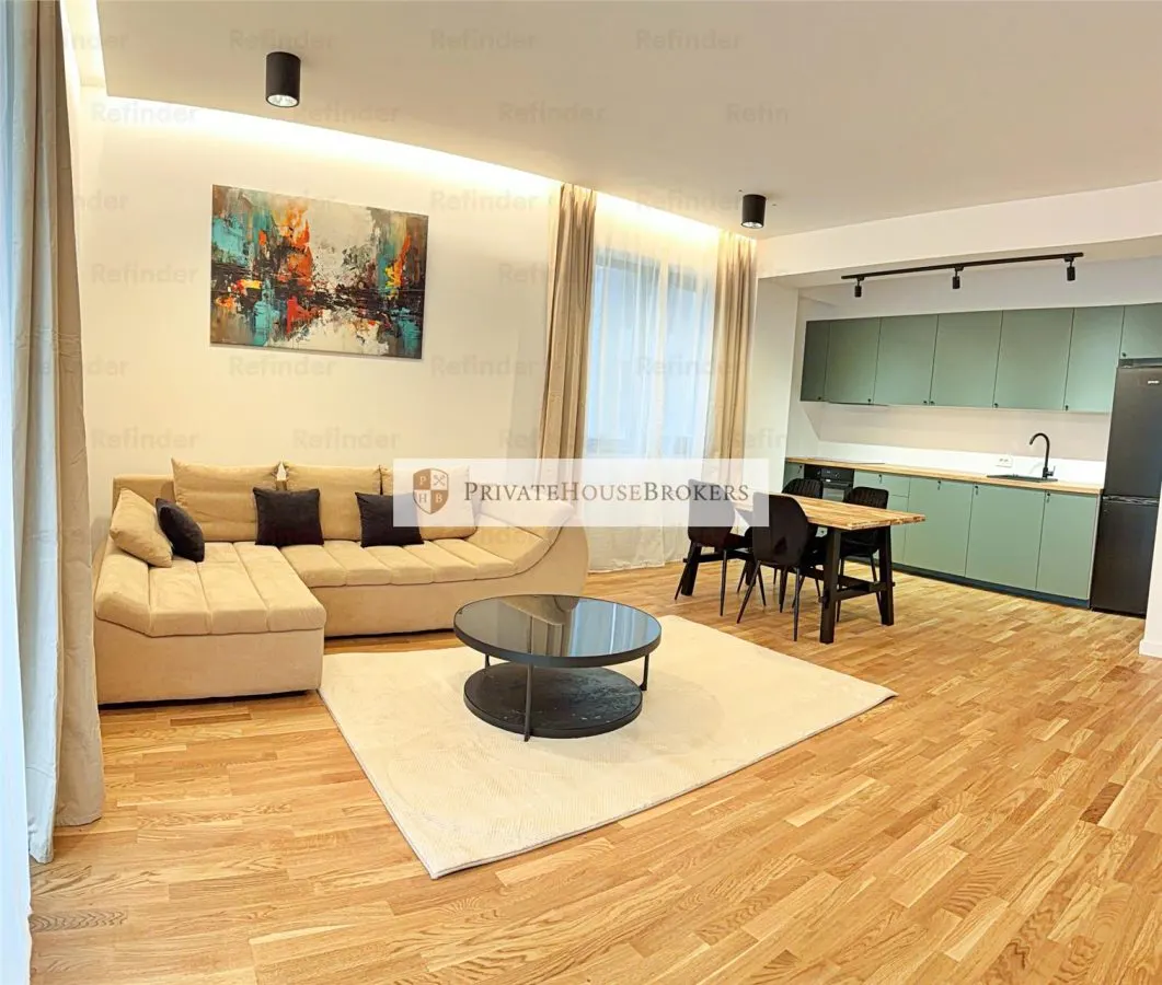 Pipera | Aviatiei | Porsche | Nord City Residence | Bloc 2018 - foto 1