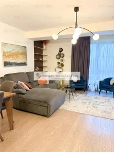 Pipera | Aviatiei | The Class | Bloc 2020 | Parcare | Modern - Bucuresti