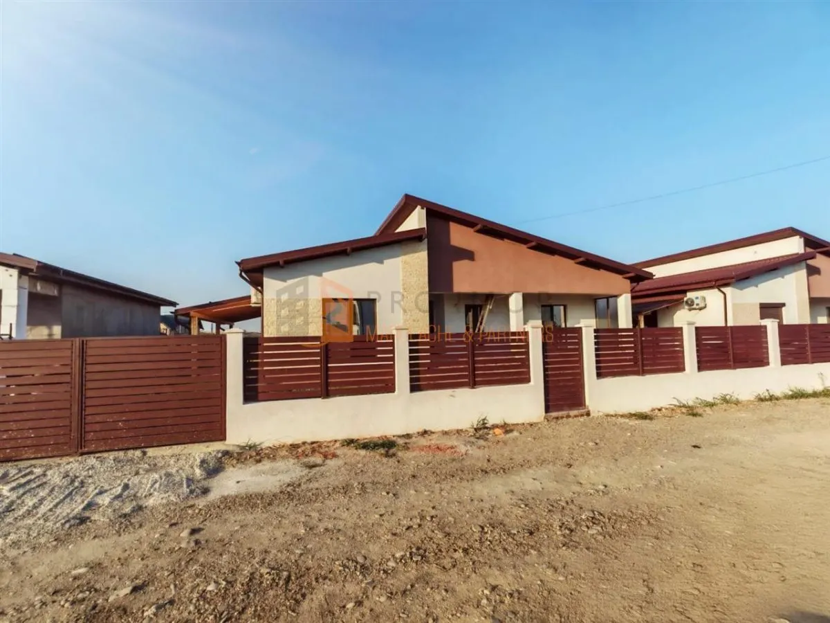 Casa tip parter TERRA RESIDENCE zona Maracineni - foto 1