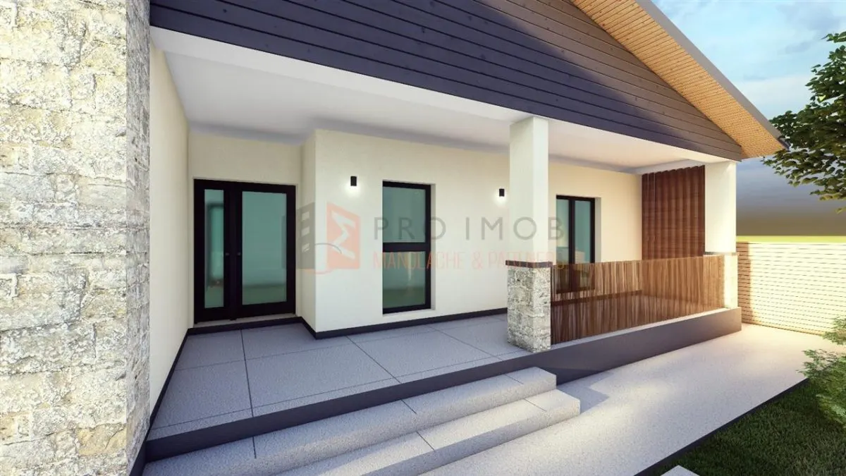 Casa tip parter TERRA RESIDENCE zona Maracineni - foto 7