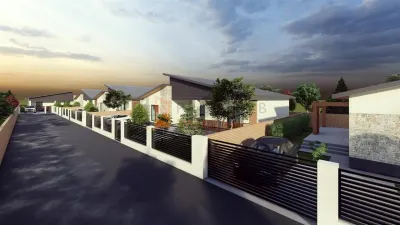 Casa tip parter TERRA RESIDENCE zona Maracineni - foto 5