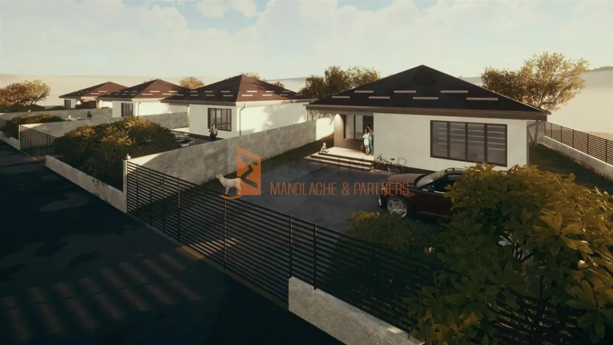 Nova Residence Tabarasti - Case tip Parter - foto 1