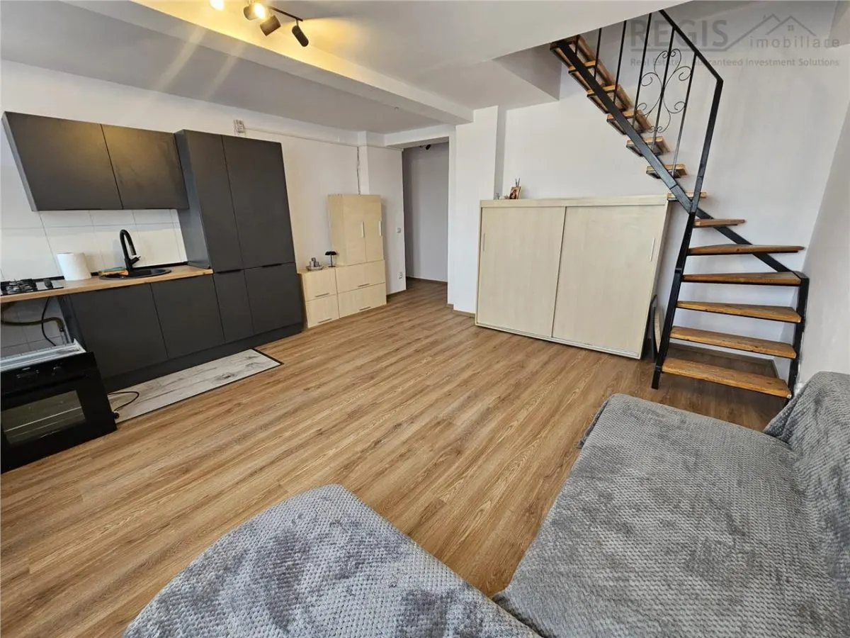 Apartament 2 camere pe 2 nivele FAGET - foto 4
