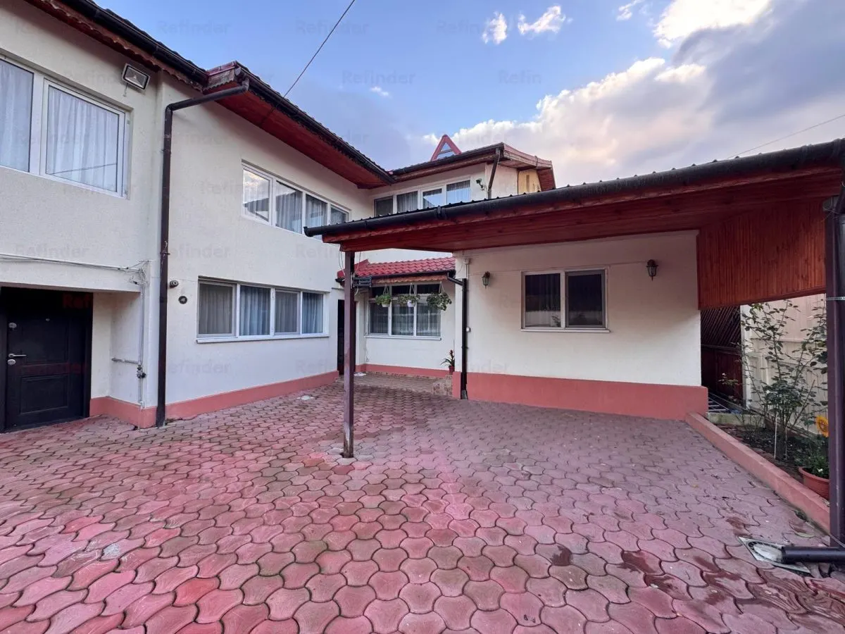 Vanzare vila P+1+Pod | Dobroesti - Parc Gheorghe Dascalu | constructie 2006 | - foto 4