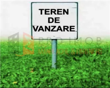Teren intravilan zona Galbinasi - Galbinasi