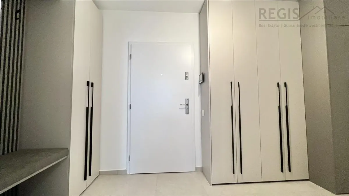 Garsoniera decomandata de vanzare 40 mp, Coresi, Qualis 2, Brasov - foto 18