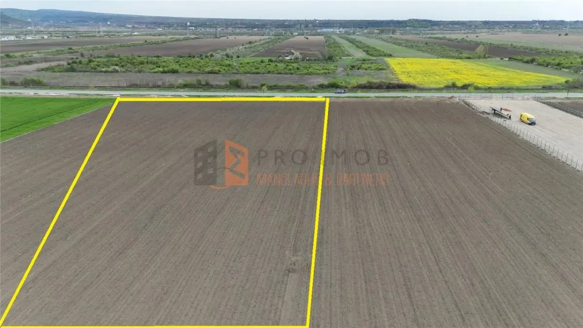 Teren intravilan zona Vernesti - foto 3