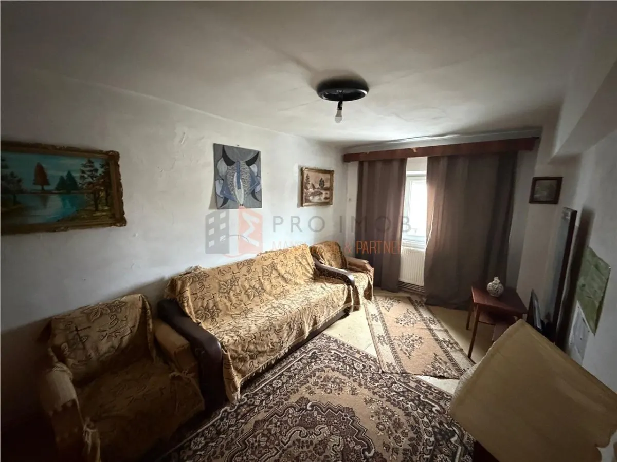 Apartament 2 camere cf 1 decomandat zona Crang 2 - foto 1