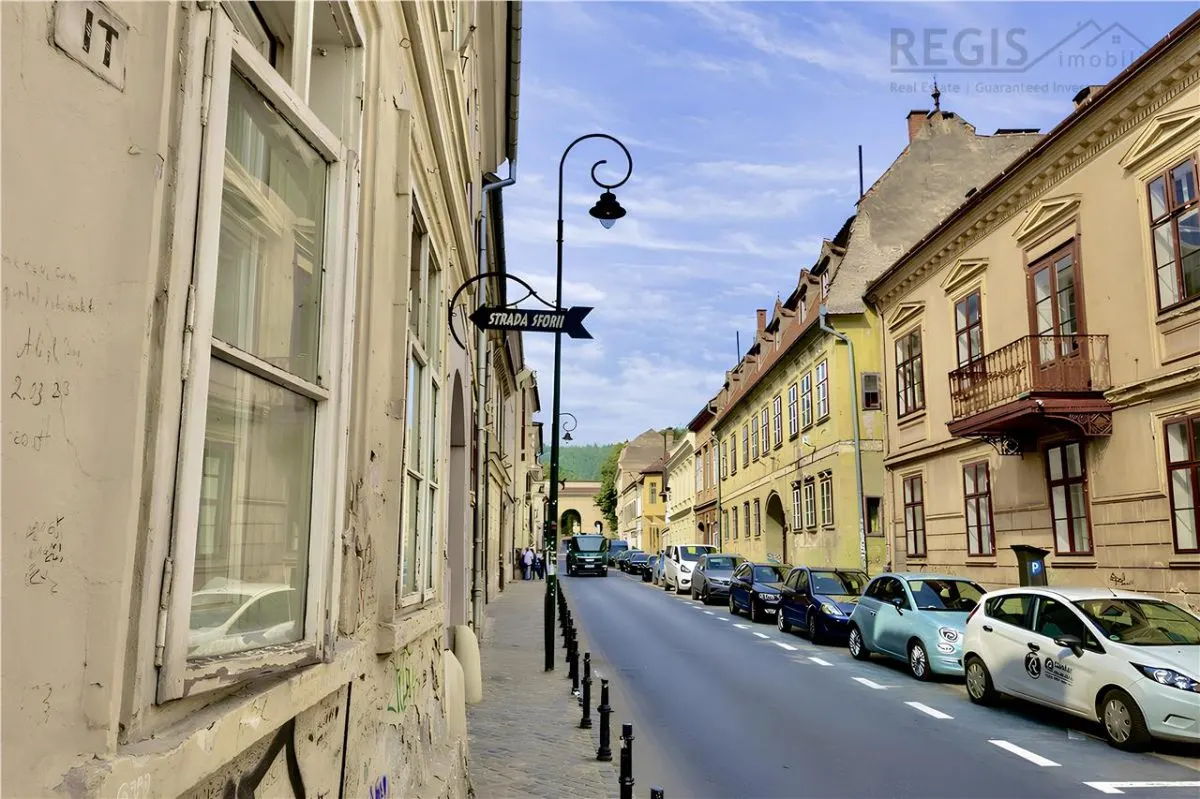 Garsoniera renovata langa Strada Sforii de inchiriat - foto 11