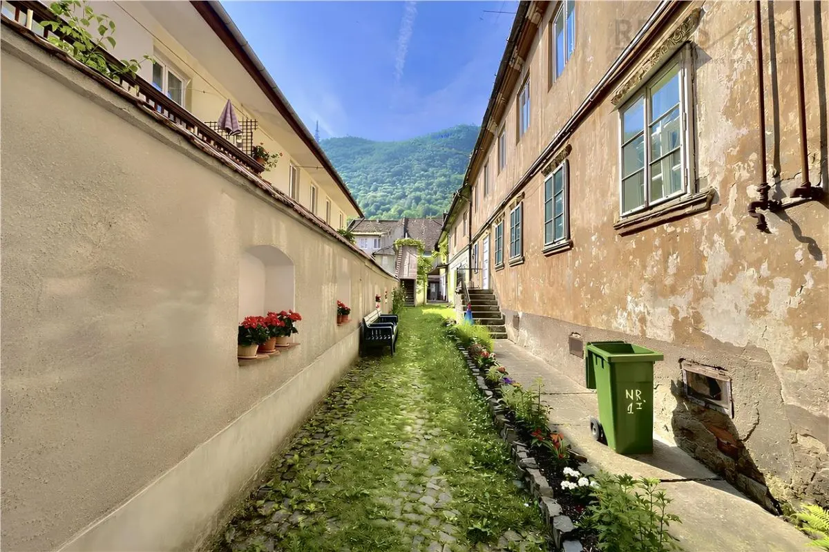 Garsoniera renovata langa Strada Sforii de inchiriat - foto 10