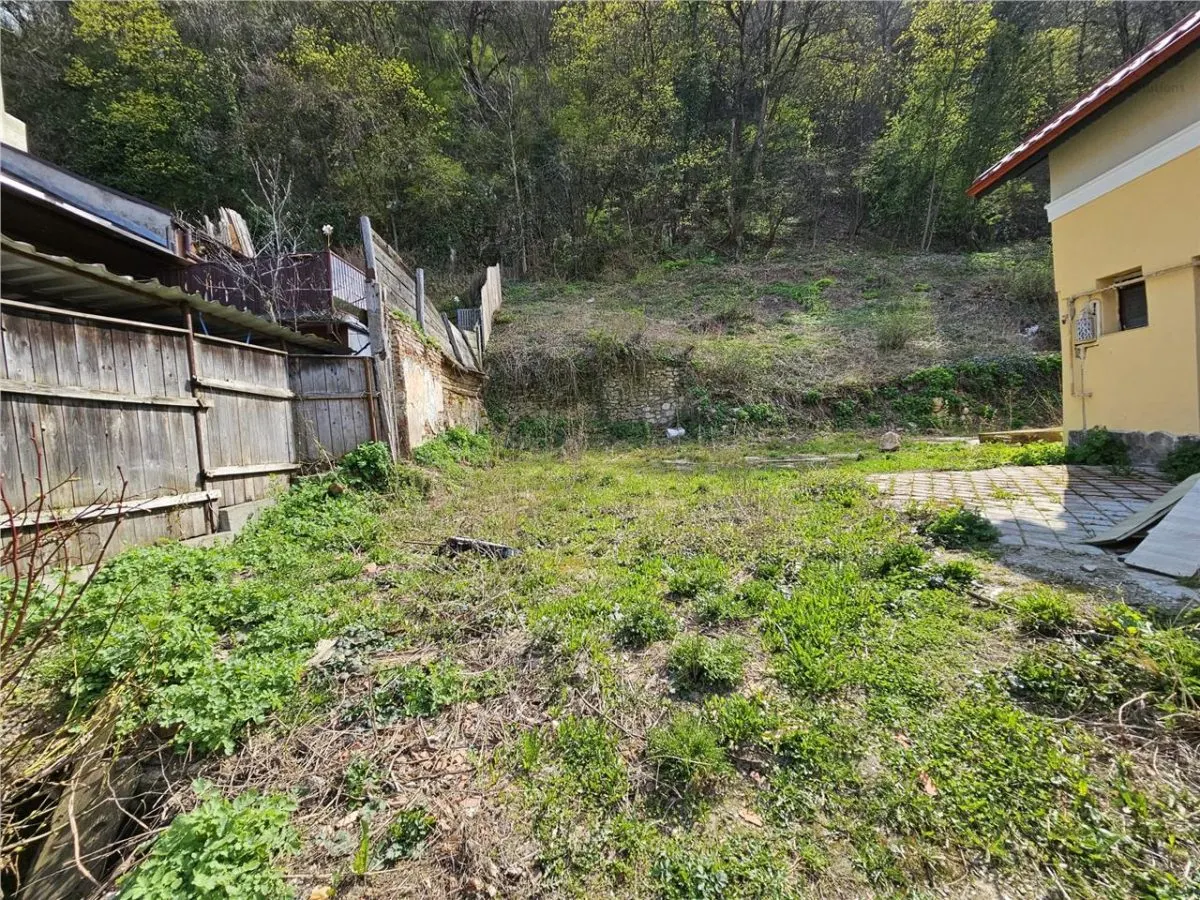 Teren Intravilan Dobrogeanu Gherea - foto 1