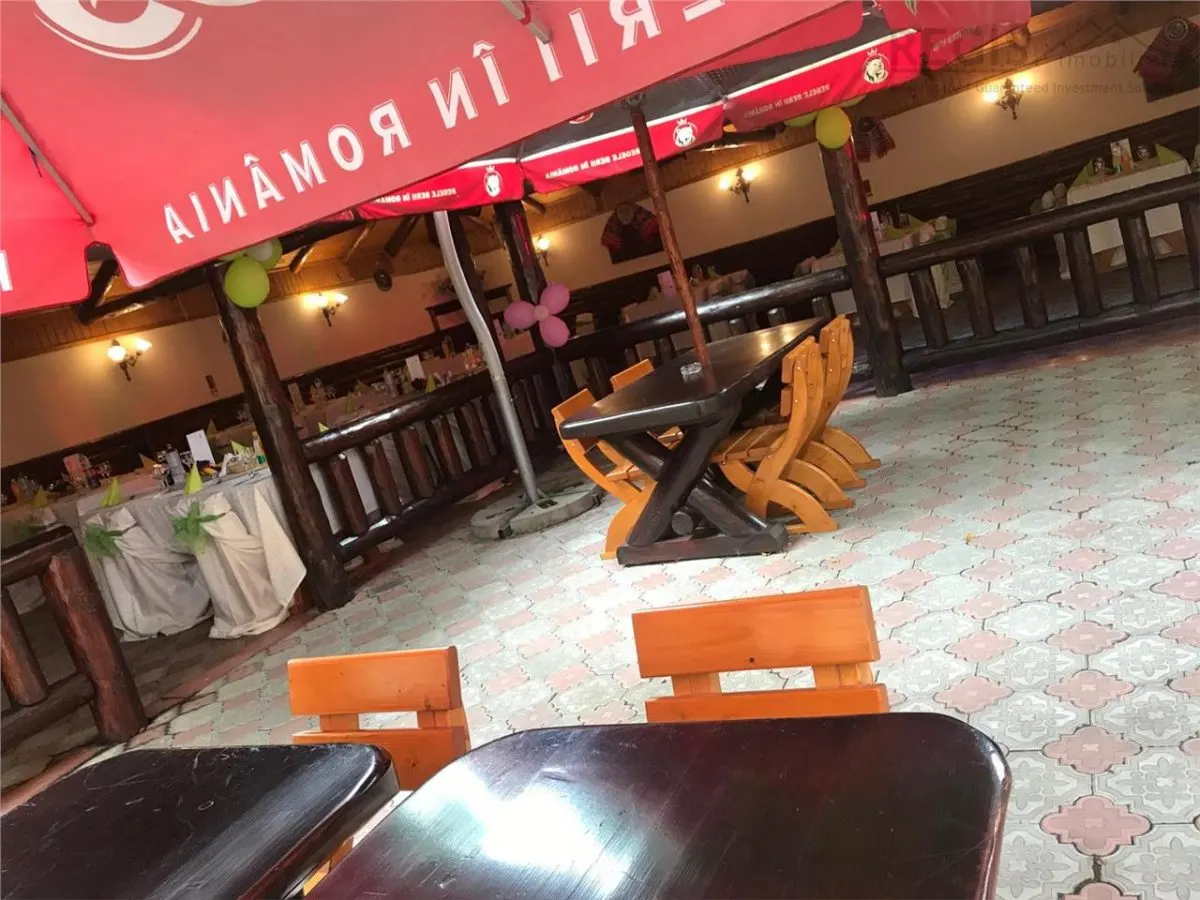 Super! Restaurant- Cladire + Afacere - foto 3