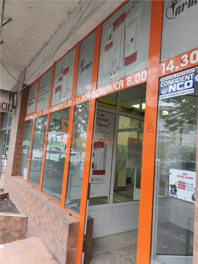 EXCLUSIVITATE! Spatiu comercial zona Unirii Nord - foto 1
