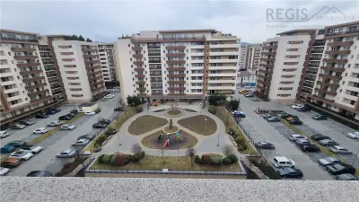 Apartament de 2 camere in complexul rezidential Urban zona Coresi - Brasov
