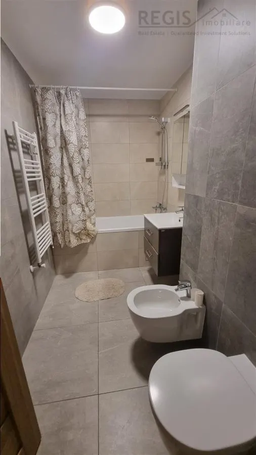 Apartament de 2 camere in complexul rezidential Urban zona Coresi - foto 11