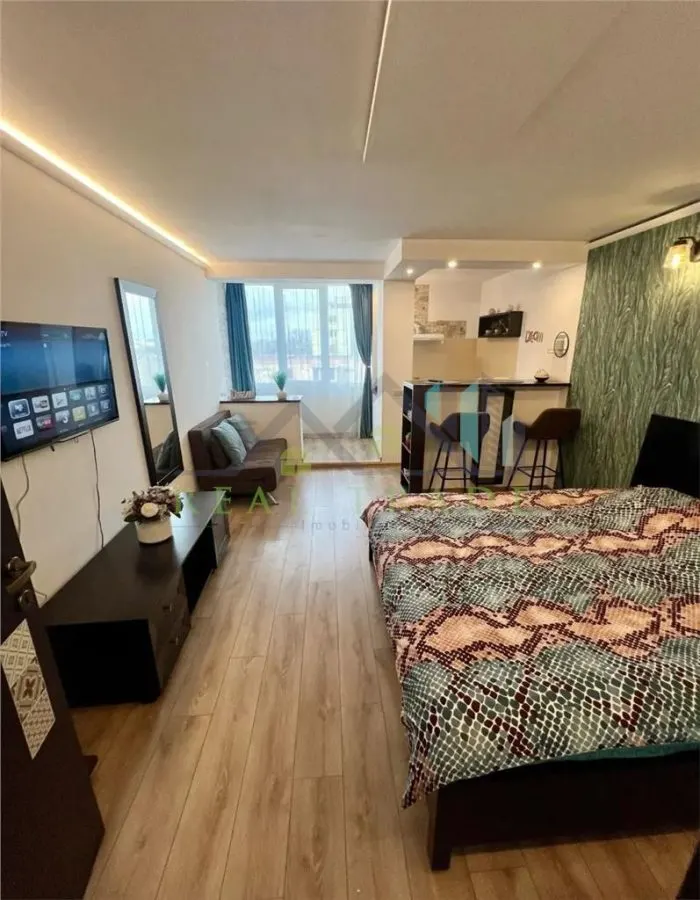 Garsoniera renovata gGarii- Victoriei - foto 1