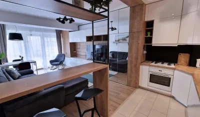 Vanzare 2 camere | bloc 2017 | Unirii - Udriste | terasa 50 mp | - foto 2