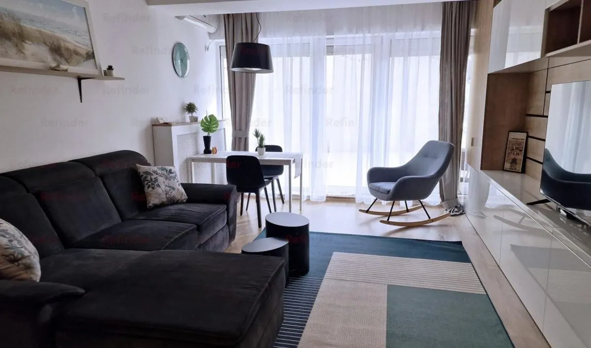 Vanzare 2 camere | bloc 2017 | Unirii - Udriste | terasa 50 mp | - foto 6