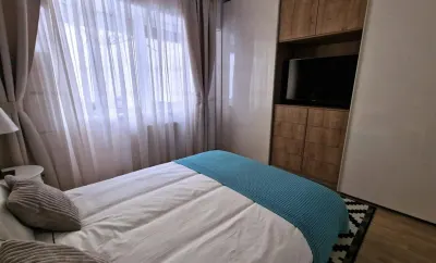 Vanzare 2 camere | bloc 2017 | Unirii - Udriste | terasa 50 mp | - foto 7