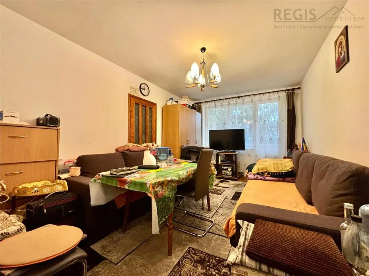 Apartament 2 Camere Central Predeal - foto 1
