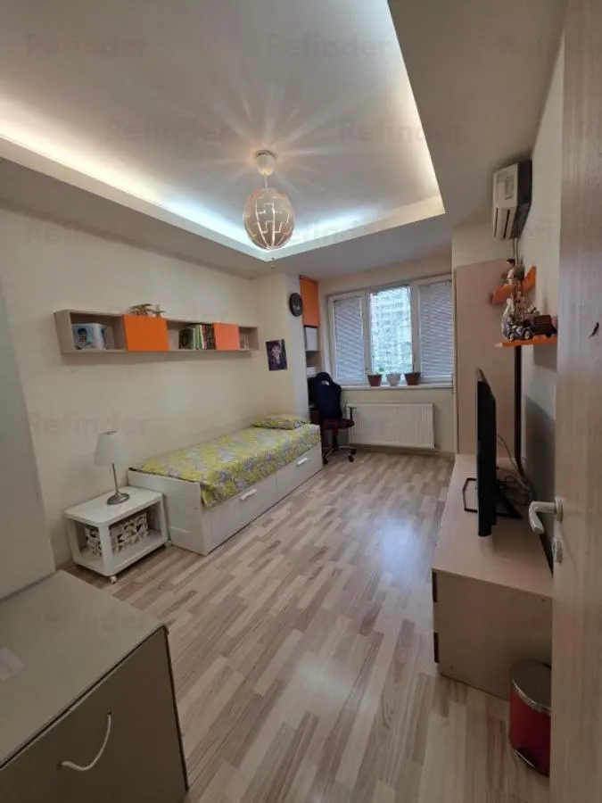 vanzare apartament 4 camere | Bd Ferdinand | bloc 2012 | etaj 1 | mobilat si utilat | 95mp utili | - foto 7
