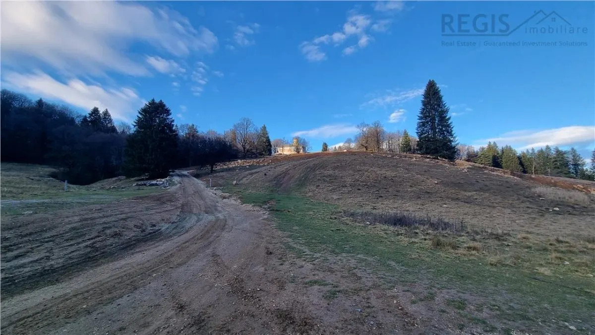 Teren intravilan zona Silver Mountain , Poiana Brasov - foto 1