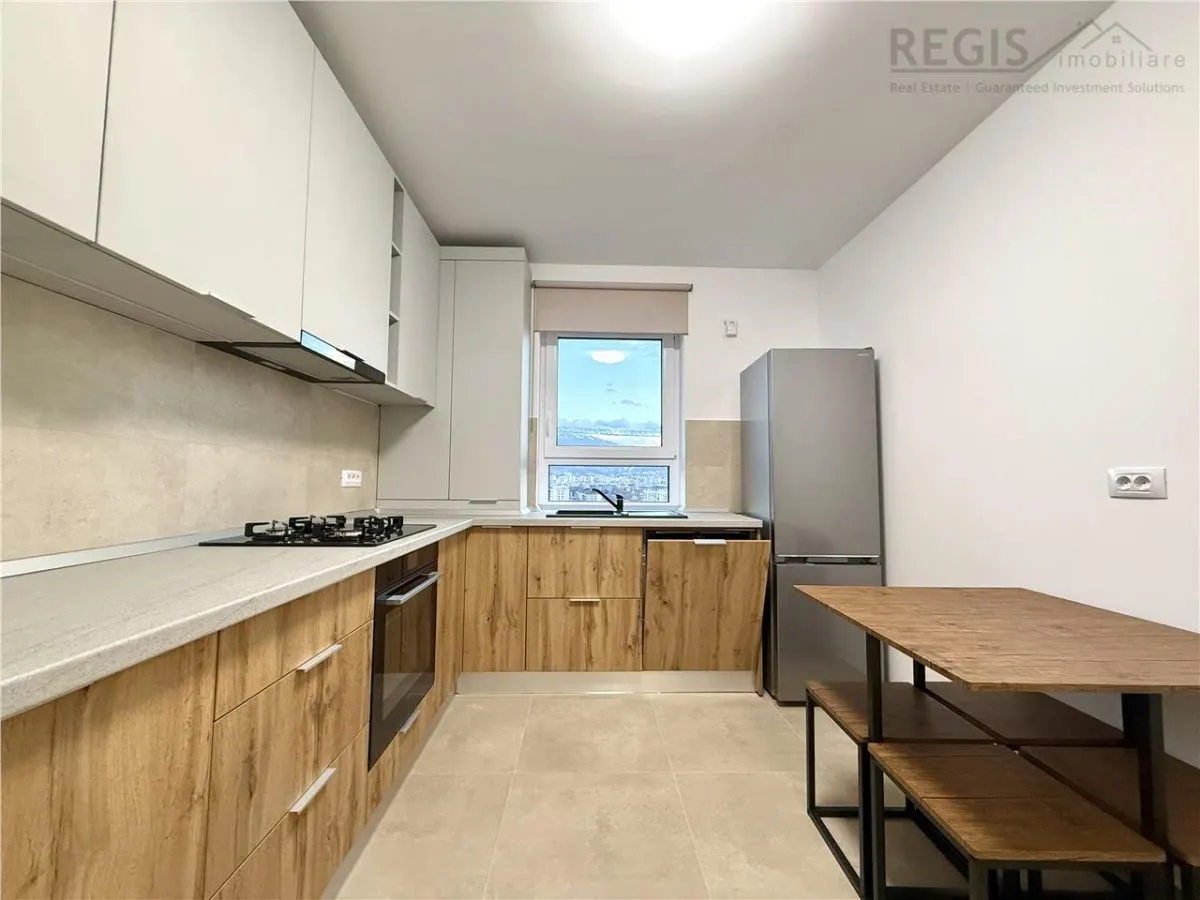 Apartament 3 camere / Tractorul / Parcare subterana - foto 4
