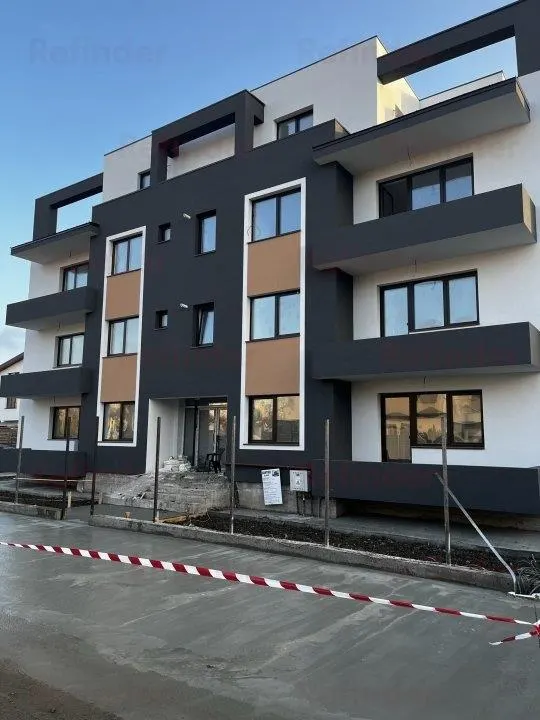 vanzare apartament 2 camere,  metrou Nicolae Grigorescu, bloc 2025 in constructie, etaj 1/3, decomandat, 52 mp utili, balcon - foto 1