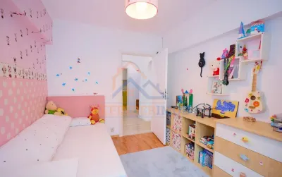 Apartament 3 camere, renovat - Rahova, Malcoci - foto 9