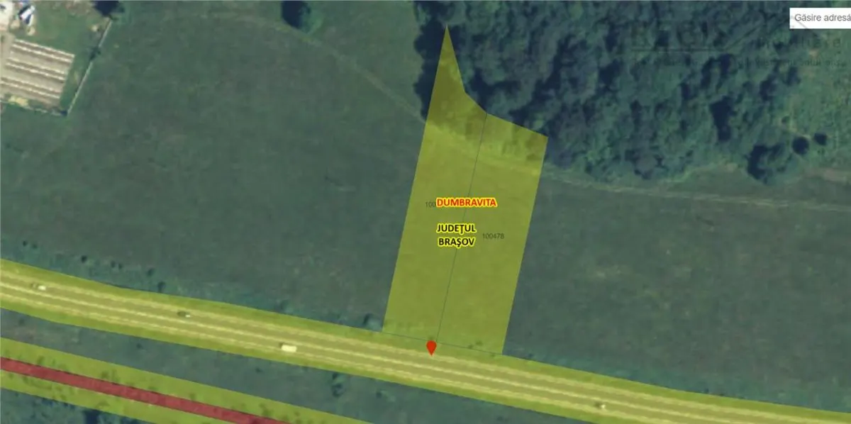 TEREN PRETABIL COMERCIAL, 5000 mp DN1 - foto 6