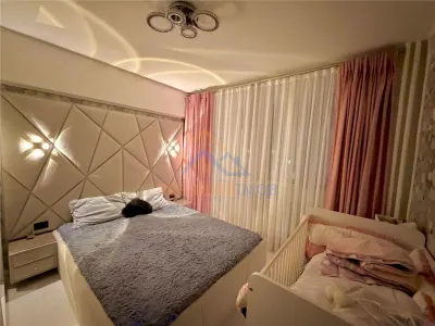 Apartament Brancoveanu, balcon si terasa mare - foto 13