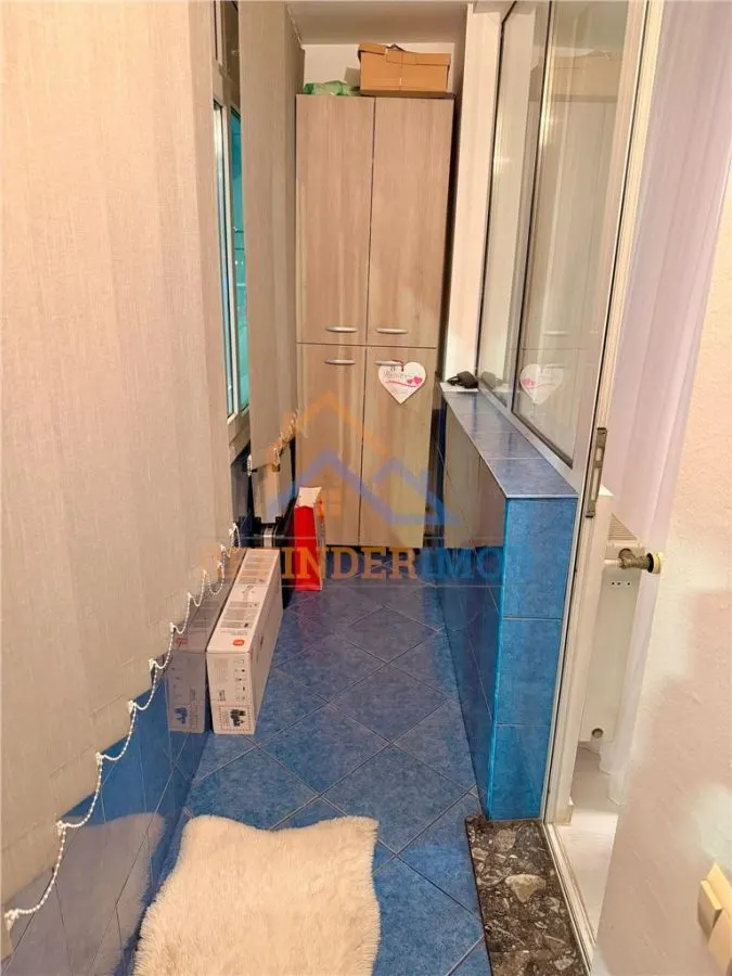 Apartament Brancoveanu, balcon si terasa mare - foto 8