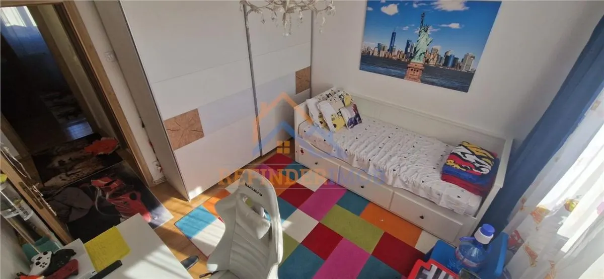 Apartament de vanzare cu 3 camere, zona Baba Novac - foto 6