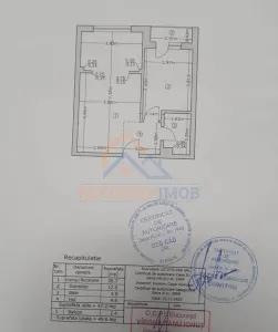 Apartament de vanzare cu 2 camere, zona Ozana - foto 6