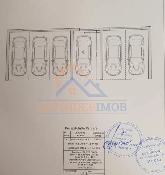 Apartament de vanzare cu 2 camere, zona Ozana - foto 10