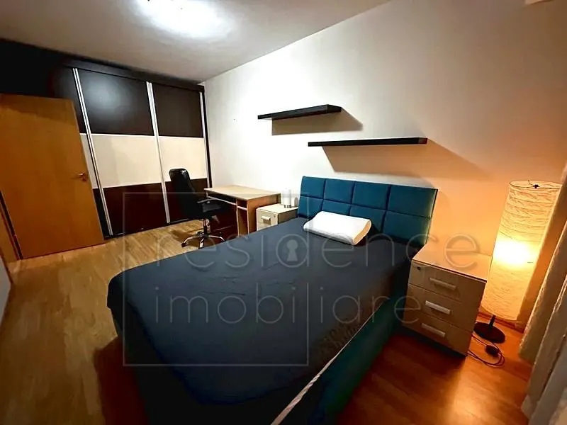 Apartament 2 camere, Manastur, strada Edgar Quinet - foto 5