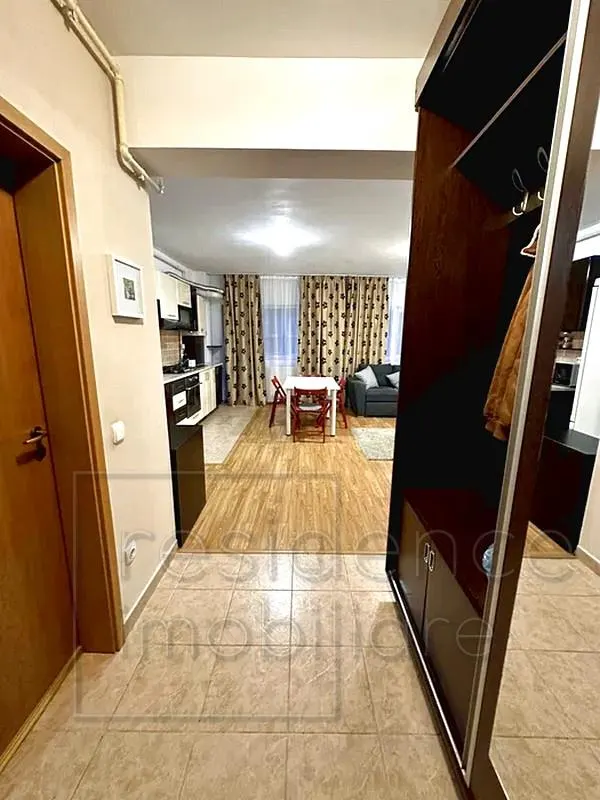 Apartament 2 camere, Manastur, strada Edgar Quinet - foto 7