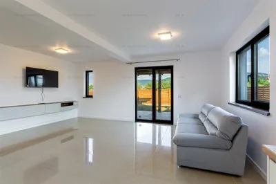 Casa 4 camere tip Duplex | curte individuala | Cristian - foto 15