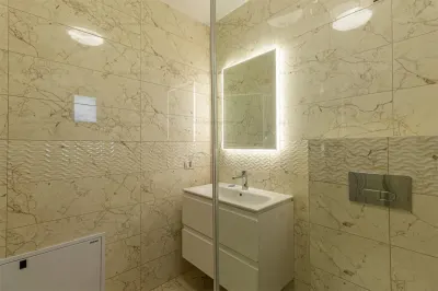 Casa 4 camere tip Duplex | curte individuala | Cristian - foto 20