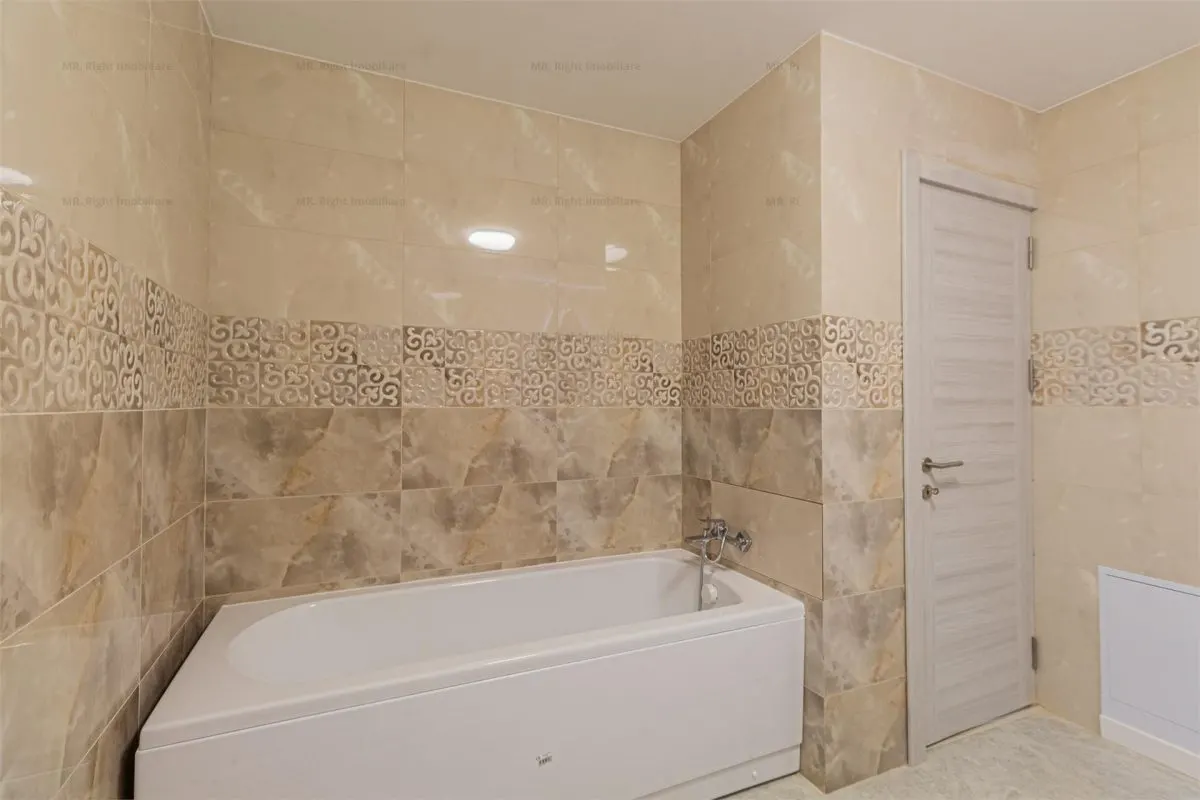 Casa 4 camere tip Duplex | curte individuala | Cristian - foto 23
