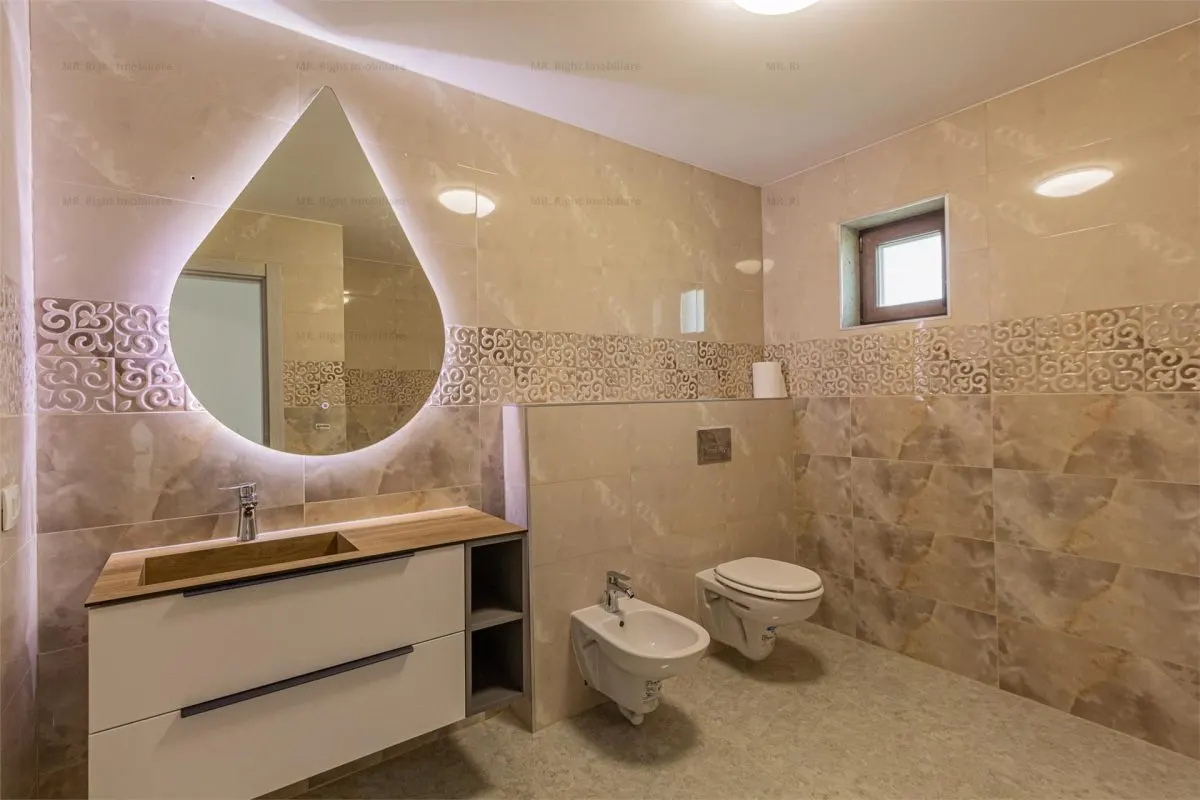 Casa 4 camere tip Duplex | curte individuala | Cristian - foto 4