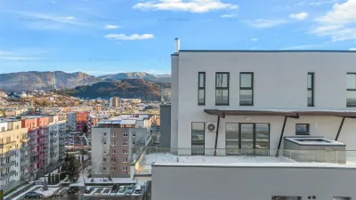 COMISION 0 | Apartament elegant | penthouse NOU Avantgarden 3 - foto 17