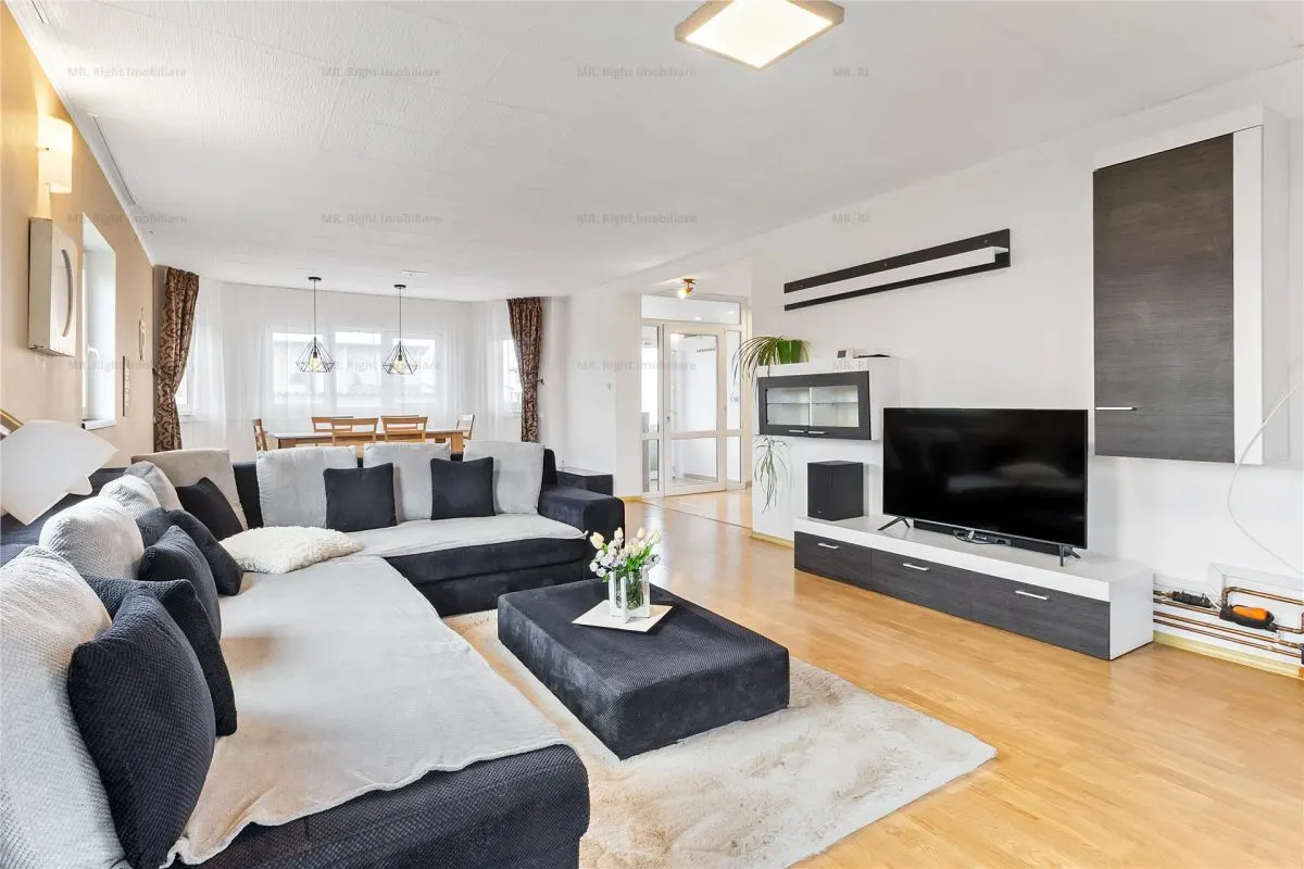 COMISION 0% | Casa individuala 4 camere cu garaj si curte | Sanpetru - foto 1