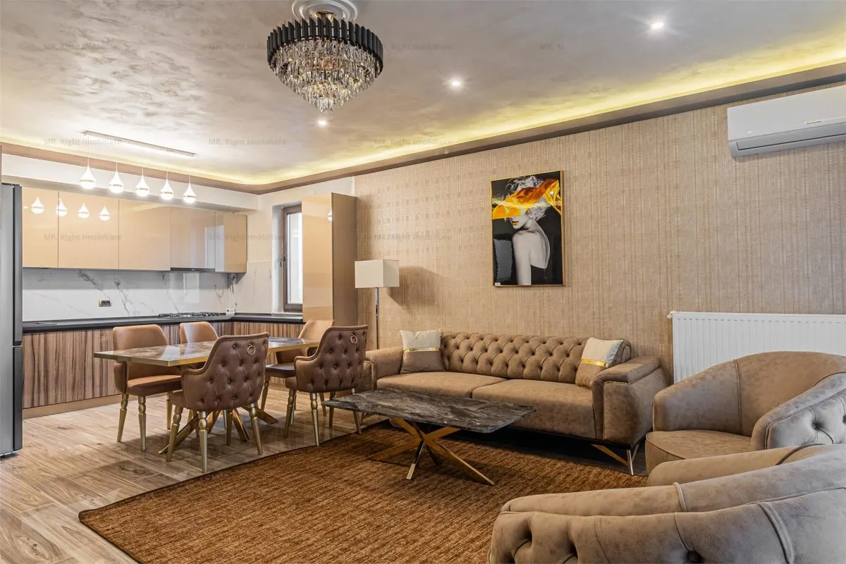 Apartament | 4 camere | dressing | parcare | Tractorul - foto 1