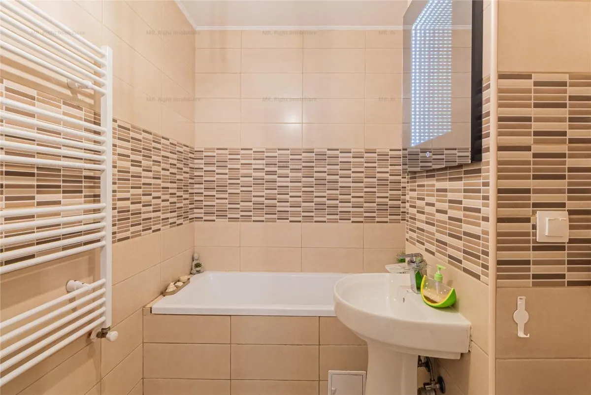 COMISION 0% | Apartament 2 camere tip studio | Parcare privata | 2 boxe depozitare - foto 13